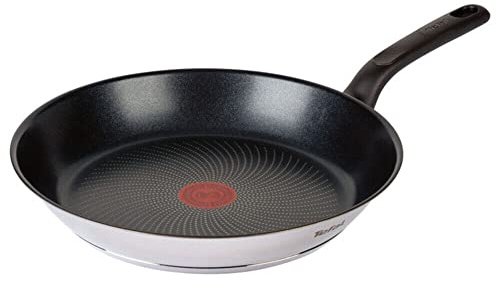 Tefal Duetto G74804 - Sartén (acero inoxidable, 24 cm)