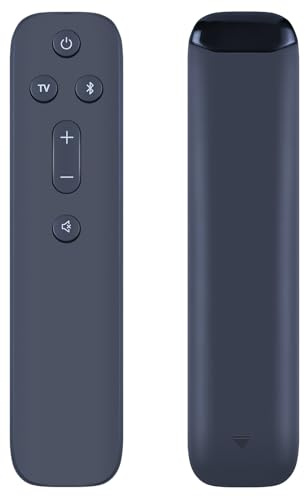 GOUYESHO Neu ersetzen Fernbedienung für JBL Bar 2.0 Soundbar 80 Watt JBLBAR20AIOBLKAM