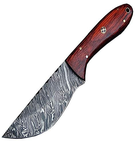 PAL 2000 KNIVES Couteau en Acier Damas Fait Main sur Mesure CHA-9298