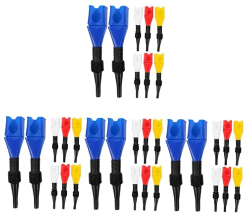 iplusmile 32 Pz Rifornire Di Carburante L'imbuto Imbuti Imbuto a Scatto Del Gas Per Auto Per L'olio Per Auto Di Trasmissione Olio Motore Plastica