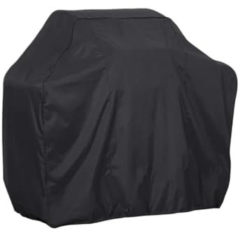 Copertura impermeabile resistente per barbecue a gas, elettrico e a carbone, protezione anti pioggia e raggi UV, accessori per barbecue da giardino, dimensioni XXL, durevole e affidabile