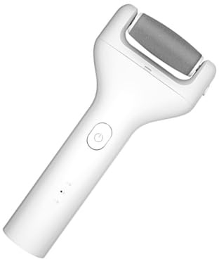 PLAFOPE Aparato de Pedicura Eléctrico para Pies Batería 600mah y Certificación Ipx7, Removedor de Callos Profesional Multifuncional para Cuidado de Piel Dura