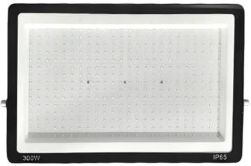 LED per esterni Luci esterne impermeabili 10W 20W 30W 50W 100W 150W 200W 300W Proiettori Faretti a LED(85-265V_300W)