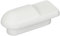 Acquastilla 117495 Paracolpi per Sedili WC Dolomite, Multicolore, Set di 4 Pezzi