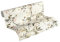 Michalsky Living 364982 36498-2 - Carta da parati in tessuto non tessuto, motivo floreale, 10,05 m x 0,53 m, colore crema, beige, verde