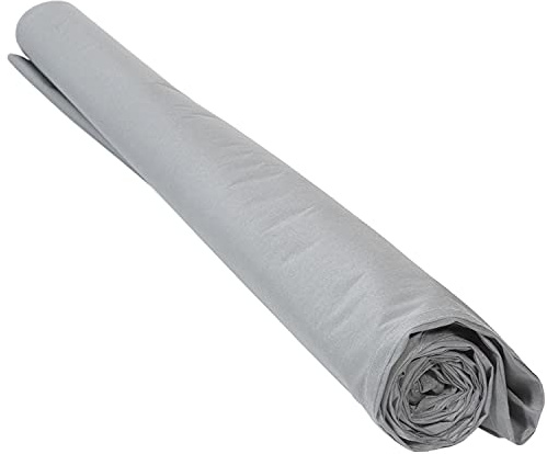 Toile pour Store banne Saule 3,95 × 3m - Toile Grise
