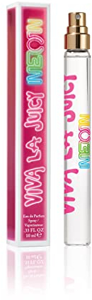 Juicy Couture Viva La Juicy Neon Eau de Parfum per Donne Vaporizzatore Frutta Legnosa & Profumo Floreale