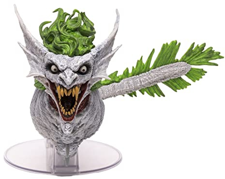 DC Multiverse Actionfigur The Joker Dragon 25 cm