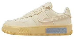 Nike Damen Air Force 1 Fontanka Leder Trainer