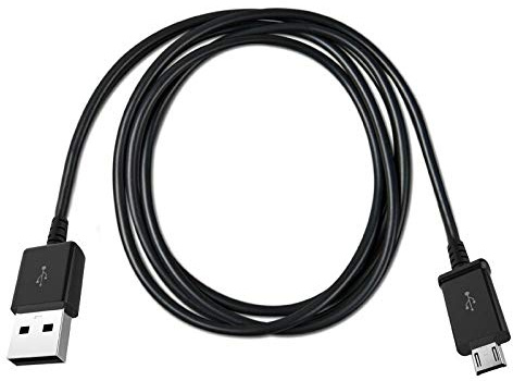NTQinParts USB Data Sync Power Charger Cable Cord for LG SP80NB80 Ultra Slim Portable External Drive DVD Writer