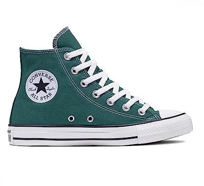 Converse Chuck Taylor All Star Sneaker Damen Gruen, 38 Damen