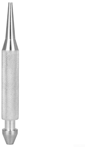 ZAMETTER Trompeten MundstüCk Reparatur-Stahl, FüR Trompetenreparaturwerkzeuge, Zur Reparatur Von Trompeten, Mini-Trompeten, Messinginstrumenten(Silber)