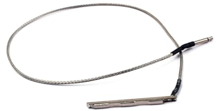 Pastilla Piezoeléctrica Abierta Pkp11 2, 5mm 5 Piezas Plata