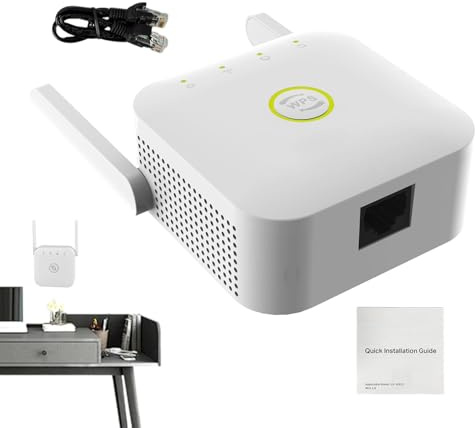 Amplificatore di segnale WiFi, amplificatore WiFi,Estensore Wifi senza fili per esterni, Amplificatore Internet | Estensore Wifi per esterni, Prolunga di rinforzo Wifi a lungo raggio per il