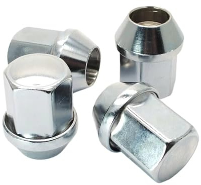Bulloni cerchioni Compatibile con JAGUAR per F-PACE Dadi ruota M14x1.5