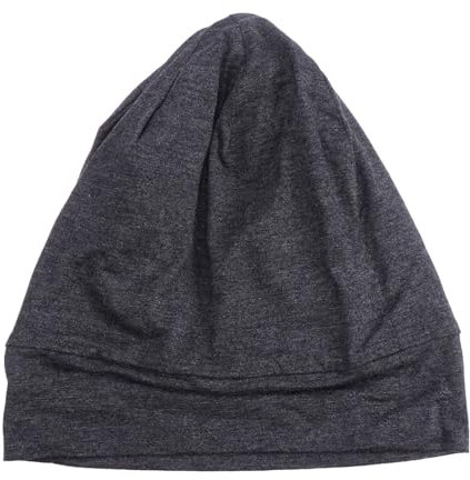 WOFASHPURET Stirnbandhaube Mit Breitem Für Nachtschlaf Und Bequeme Schlafmützenzubehör Für Frauen Und Mädchen