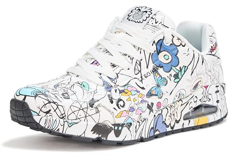 Skechers Uno - Process Sketch ZapatillasHombre