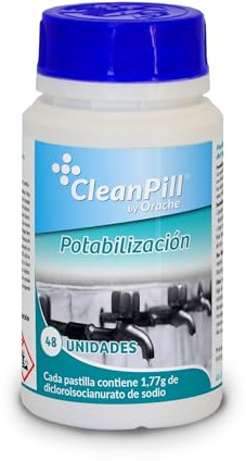 450 pastilles de lessive écologique pour lave-linge - Écolabel - Cleanpill by Orache