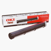 OKI Systems Kassette 09002395 Toner 2500 Seiten OP6e/ex OL400e/ex/410ex/600ex/610ex/810ex, schwarz