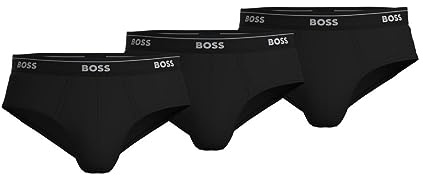 Boss Hugo Men's Brief 3p Us CO 10145963 01
