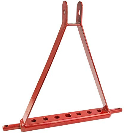 DEMA Ackerschiene Kat 1 540mm Dreipunkt Traktor Verdrehsicherung | Zugbalken, Anbauschiene, Dreipunktbalken, Traktoraufnahme, Kupplungsbalken, Landtechnikhalter