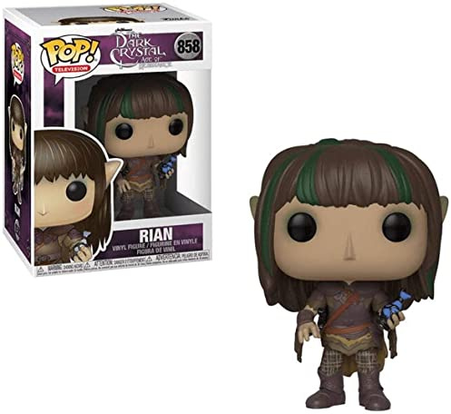 Funko Pop! Figura De Vinil: TV: Dark Crystal - Rian