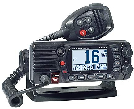 Standard Horizon GX1400GPS/E Fixed Mount VHF GPS Radio