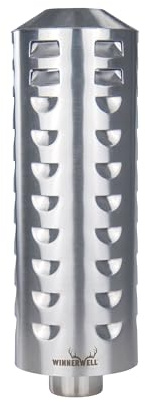 Winnerwell Triple-wall Heat Protector Chimney 2.1
