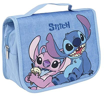 Cerdá Toilette de Voyage Stitch Trousse de Toilette pour Enfants, Multicolore, Unique
