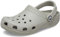 Crocs Classic Clog, Zuecos, Unisex Adulto, Elefante, 38/39 EU