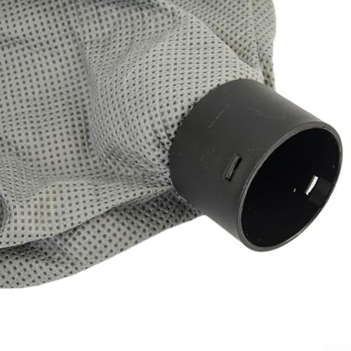 VRTYVEYBB Heavy Duty Dust Collector Bag Designed for Wall Grinder Sandpaper Machines Used in Renovation (1PC)