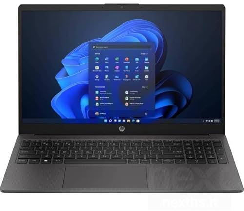 HP NB 250 G10, 15.6 FHD, Intel® Core™ i3-1315U, UHD Intel®, 8 GB RAM DDR4, SSD PCIe® NVMe™ da 256 GB, Win 11 Pro, Wi-Fi 6, BT 5.3