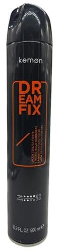 Kemon Hair Style Dreamfix Strong Hold Lacquer - 500 ml