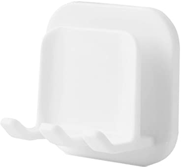 Sharplace Étagère de Rangement Porte-Brosse à Dents décoratif fiable pour Salon Salle de Bain Chambre