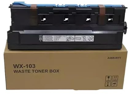 FASURDVA 1pc WX-103 Abfalltonerbehälter kompatibel mit C224 C284 C364 C454 C554 C458 C558 Drucker