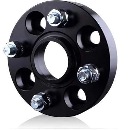 Distanziali Ruota Auto Distanziali Per Ruote Di Conversione Kit Adattatore Allargatore In Alluminio Da 4x108 A 4x114,3 4x98 4x100 4x130 4x110 Separadores Coche Distanziatori Ruote(1 piece 25mm)