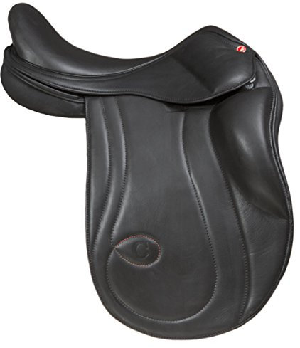 Karlslund C Sattel, 16 (44cm), Blau 83°