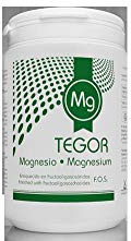 Tegor Magnesio Polvo - 180 gr