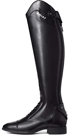 ARIAT Reitstiefel Palisade | Farbe: Black | Größe: 4.5 (37,5) | Schaftform: Medium-Slim