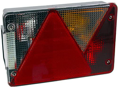 The Drive Multipoint 4 IV Rückleuchte Rechts mit RFS