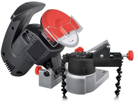 JR - AFC027 - Jardin - Affutage chaines de tronçonneuses 100 mm - Meule Affutage