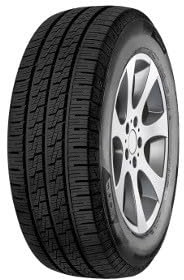 TRISTAR Ganzjahresreifen 225/55 R17 TL 109/107H VAN POWER AS C 8PR BSW M+S3PMSF Allwetter