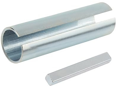 VALICLUD Wellenadapter 3/4 7/8 Reduzierhülse Für Riemenscheibenbohrung Hochbelastbares Autozubehör Für Kurbelwellen Präzise Buchse Mit Fortschrittlicher Fertigungstechnologie