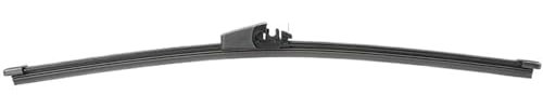 Scheibenwischer Für VW Für Polo Für Vivo Mk4 9N 2002-2009 Vorne Hinten Fenster Wischer Blades Set Auto Scheibenwischer Vorne Und Hinten Scheibenwischer 3x Ersatzwischblätter(Color:Rear Wiper)