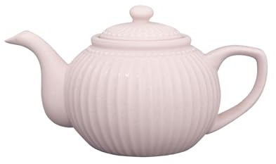 Greengate Teekanne ALICE VINTAGE ROSE Rosa Kanne 1 Liter Everyday Geschirr