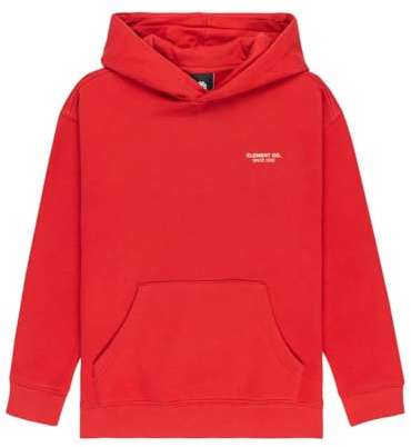 Element tröja CO PO Y pojke röd M/12
