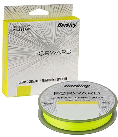 Berkley Geflochtene Angelschnur