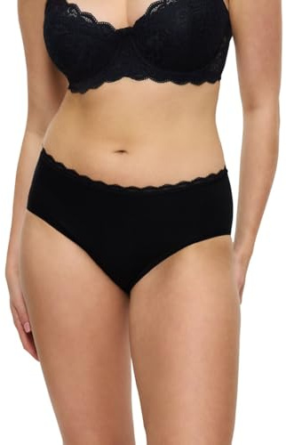 Triumph Damen Feel of Cotton Midi Briefs