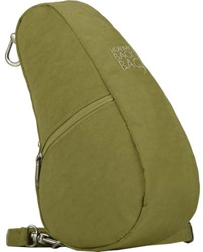Healthy Back Bag 6100-BF Textured Nylon Mini Baglett Bamboo Forest Bamboo Forest Mini Baglett