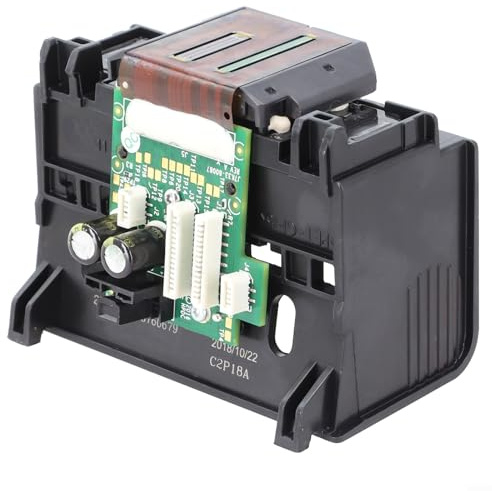 Cabezal de impresión HP934 935 compatible con impresoras 6950 6954 6951 6958 6960 6962 6968 6970, impresión clara, fácil instalación